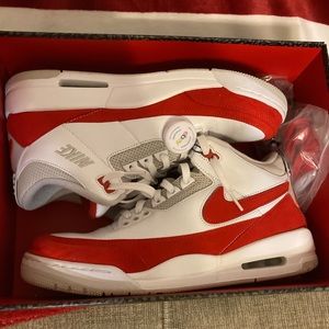 Air Jordan 3 Tinker Hatfield